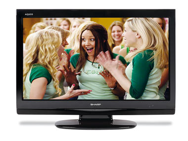 Sharp LC-26AD5E review